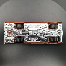 Load image into Gallery viewer, Hot Wheels 2024 1964 Chevy Impala Orange HW Flames 5 Pack Exclusive