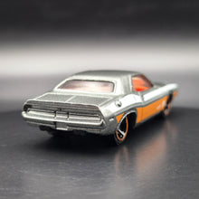 Load image into Gallery viewer, Hot Wheels 2024 1970 Dodge Hemi Challenger Grey Mopar 5 Pack Exclusive