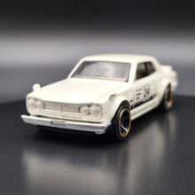 Load image into Gallery viewer, Hot Wheels 2024 1971 Nissan Skyline H/T2000 GT-R White Ivory Multipack Exclusive