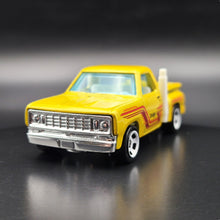 Load image into Gallery viewer, Hot Wheels 2024 1978 Dodge Li'l Red Express Truck Yellow Mopar 5 Pack Exclusive