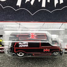 Load image into Gallery viewer, Hot Wheels 2024 1985 Chevy Astro Van Black Hot Wheels Pop Culture Batman Mix 5 New