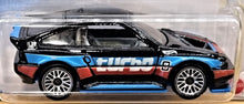 Load image into Gallery viewer, Hot Wheels 2021 1985 Honda CR-X Black #90 HW Speed Graphics 3/10 New Long Card