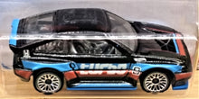 Load image into Gallery viewer, Hot Wheels 2021 1985 Honda CR-X Black #90 HW Speed Graphics 3/10 New Long Card