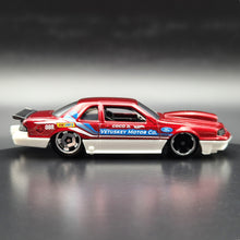 Load image into Gallery viewer, Hot Wheels 2024 1988 Ford T-Bird Red HW Drag Strip 5 Pack Exclusive
