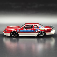 Load image into Gallery viewer, Hot Wheels 2024 1988 Ford T-Bird Red HW Drag Strip 5 Pack Exclusive