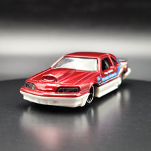 Load image into Gallery viewer, Hot Wheels 2024 1988 Ford T-Bird Red HW Drag Strip 5 Pack Exclusive