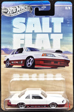 Load image into Gallery viewer, Hot Wheels 2025 1988 Ford T-Bird White Salt Flat Racers 5/5 New