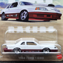 Load image into Gallery viewer, Hot Wheels 2025 1988 Ford T-Bird White Salt Flat Racers 5/5 New