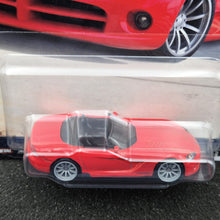 Load image into Gallery viewer, Hot Wheels 2025 2003 Dodge Viper SRT-10 Red Fast & Furious Premium 2/5 Mix 1 New