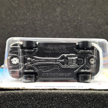 Load image into Gallery viewer, Hot Wheels 2018 2015 Ford Mustang GT White #222 HW Speed Graphics 4/10 New Long Card