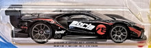 Load image into Gallery viewer, Hot Wheels 2021 2016 Ford GT Race Black #67 HW Speed Graphics 1/10 New Long Card