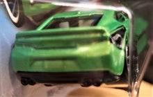 Load image into Gallery viewer, Hot Wheels 2018 2017 Camaro ZL1 Green #188 Muscle Mania 2018 1/10 New