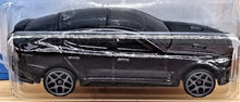 Load image into Gallery viewer, Hot Wheels 2021 2019 Kia Stinger GT Black #118 HW Turbo 4/5 New Long Card