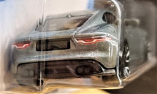 Load image into Gallery viewer, Hot Wheels 2021 2020 Jaguar F-Type Grey #25 Factory Fresh 1/10 New Long Card