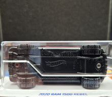 Load image into Gallery viewer, Hot Wheels 2022 2020 Ram 1500 Rebel Red #23 HW Hot Trucks 1/10 New Long Card