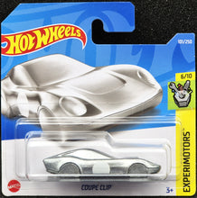 Load image into Gallery viewer, Hot Wheels 2022 Coupe Clip Zamac #101 Experimotors 6/10 New