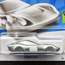 Load image into Gallery viewer, Hot Wheels 2022 Coupe Clip Zamac #101 Experimotors 6/10 New