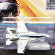 Load image into Gallery viewer, Hot Wheels 2024 F/A-18E Super Hornet Grey Hot Wheels Pop Culture Top Gun Maverick New