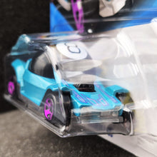 Load image into Gallery viewer, Hot Wheels 2025 Decidedly Go Teal #188 Experimotors 7/10 New Long Card