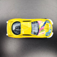 Load image into Gallery viewer, Hot Wheels 2024 24/Seven Yellow #173 HW Celebration Racers 9/10
