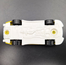 Load image into Gallery viewer, Hot Wheels 2024 24/Seven Yellow #173 HW Celebration Racers 9/10