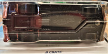 Load image into Gallery viewer, Hot Wheels 2020 8 Crate (Custom 1955 Ford Ranch) White #74 Rod Squad 7/10 New