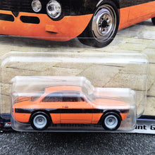 Load image into Gallery viewer, Hot Wheels 2023 Alfa Romeo Giulia Sprint GTA Orange Fast & Furious Premium 5/5 Mix 3 New