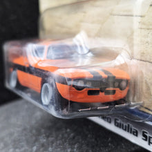 Load image into Gallery viewer, Hot Wheels 2023 Alfa Romeo Giulia Sprint GTA Orange Fast & Furious Premium 5/5 Mix 3 New