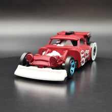 Load image into Gallery viewer, Hot Wheels 2023 Aristo Rat Satin Red Car Meet Exclusive