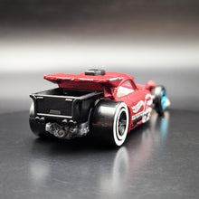 Load image into Gallery viewer, Hot Wheels 2023 Aristo Rat Satin Red Car Meet Exclusive
