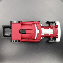Load image into Gallery viewer, Hot Wheels 2023 Aristo Rat Satin Red Car Meet Exclusive