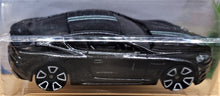 Load image into Gallery viewer, Hot Wheels 2019 Aston Martin DBS Black #224 HW Exotics 10/10 New Long Card