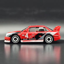 Load image into Gallery viewer, Hot Wheels 2023 Audi 90 Quattro Red #77 Retro Racers 6/10