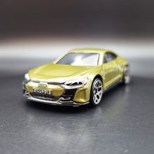 Load image into Gallery viewer, Hot Wheels 2024 Audi RS E-tron GT Green #36 HW Green Speed 4/10