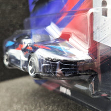 Load image into Gallery viewer, Hot Wheels 2025 BMW M4 Dark Blue BMW Series 4/5 New Long Card
