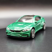 Load image into Gallery viewer, Hot Wheels 2024 BMW M4 Green Multipack Exclusive