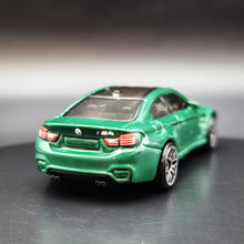 Load image into Gallery viewer, Hot Wheels 2024 BMW M4 Green Multipack Exclusive