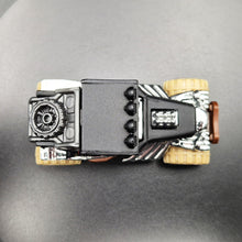 Load image into Gallery viewer, Hot Wheels 2024 Baja Bone Shaker Matte Black Mud Studs 5 Pack Exclusive