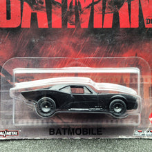 Load image into Gallery viewer, Hot Wheels 2022 Batmobile - The Batman Matte Black Replica Entertainment Pop Culture Mix 1 New