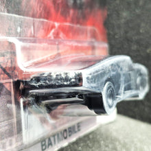 Load image into Gallery viewer, Hot Wheels 2022 Batmobile - The Batman Matte Black Replica Entertainment Pop Culture Mix 1 New