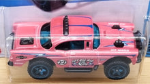 Load image into Gallery viewer, Hot Wheels 2022 Big-Air Bel-Air Pink #112 Chevy Bel Air 5/5 New Long Card