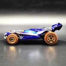 Load image into Gallery viewer, Hot Wheels 2024 Blade Raider Dark Blue Mud Studs 5 Pack Exclusive