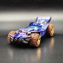 Load image into Gallery viewer, Hot Wheels 2024 Blade Raider Dark Blue Mud Studs 5 Pack Exclusive