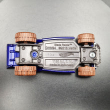 Load image into Gallery viewer, Hot Wheels 2024 Blade Raider Dark Blue Mud Studs 5 Pack Exclusive