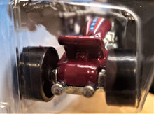 Load image into Gallery viewer, Hot Wheels 2018 Blastous Moto Dark Red # 179 HW Moto 5/5 New