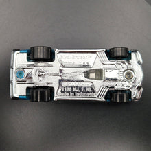Load image into Gallery viewer, Hot Wheels 2024 Blvd. Bruiser Light Blue HW Flames 5 Pack Exclusive