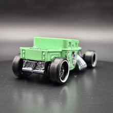 Load image into Gallery viewer, Hot Wheels 2024 Bone Shaker Mint Green Multipack Exclusive
