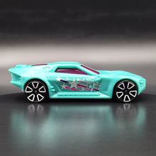 Load image into Gallery viewer, Hot Wheels 2024 Bullet Proof Cyan HW Drift 5 Pack Exclusive