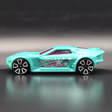 Load image into Gallery viewer, Hot Wheels 2024 Bullet Proof Cyan HW Drift 5 Pack Exclusive