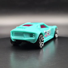 Load image into Gallery viewer, Hot Wheels 2024 Bullet Proof Cyan HW Drift 5 Pack Exclusive